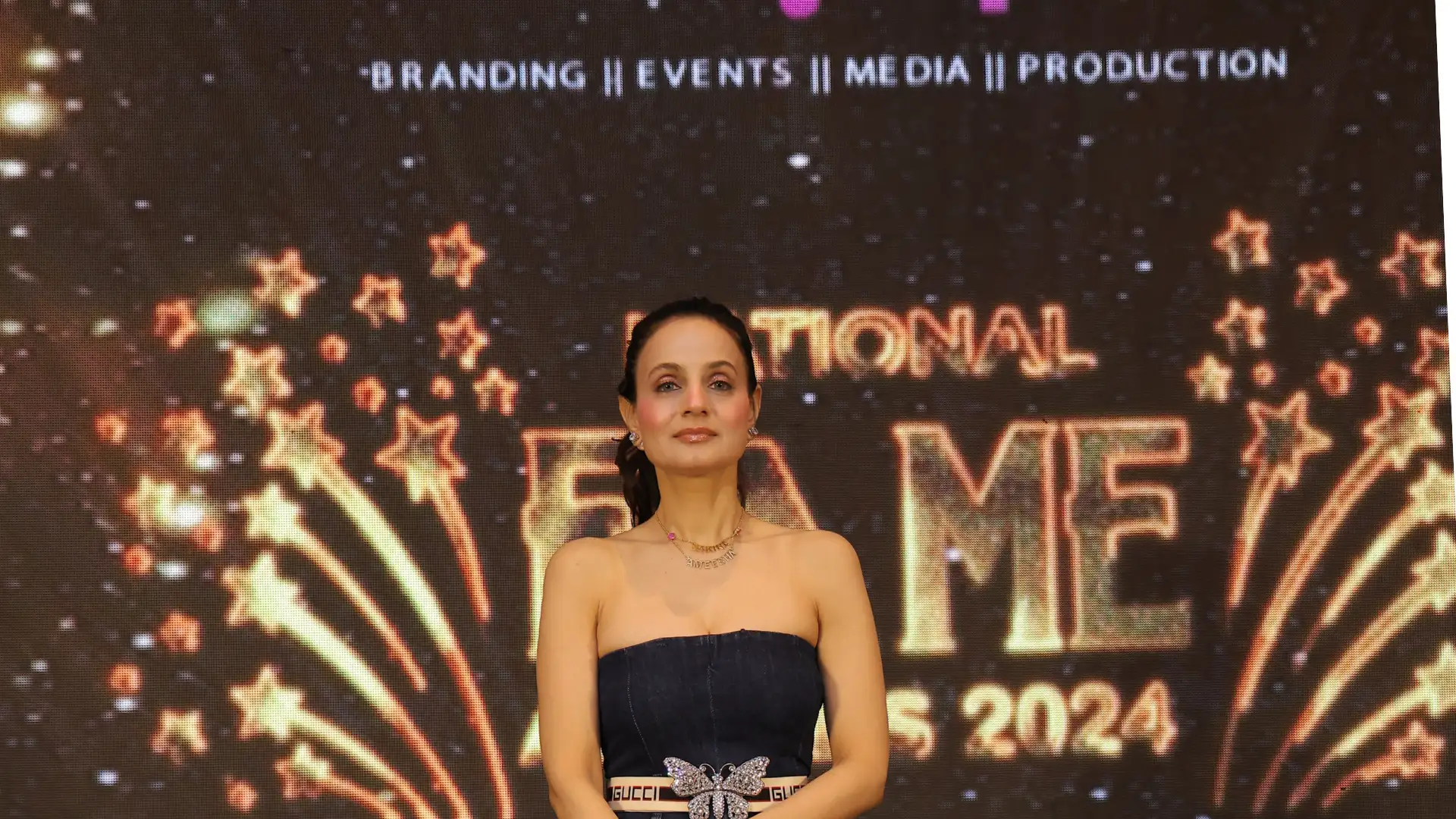 Ameesha Patel at NFA Awards