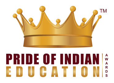 Pride of Indian Education Awards Logo