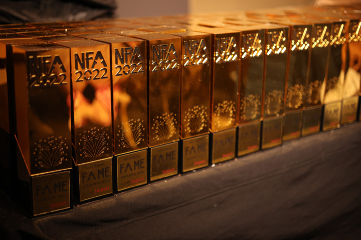 Brands Impact, National Fame Awards, NFA, Malaika Arora, Mukesh Rishi